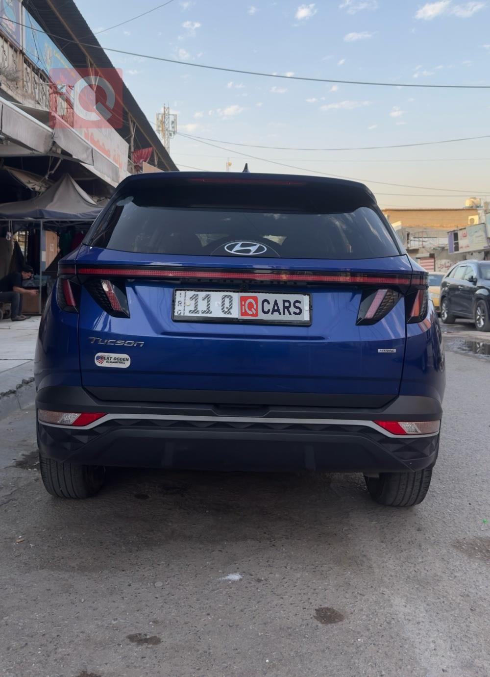 هيونداي توسان